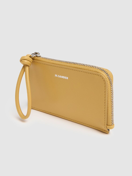Luisaviaroma Portafoglio E/W Giro Envelope in pelle Sconto