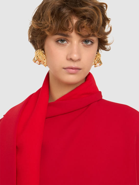 Luisaviaroma Orecchini a clip Lion Vendite Flash