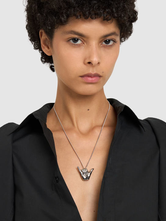 Luisaviaroma Collana con ciondolo Shaka Offerta esclusiva