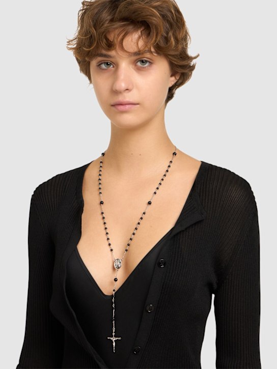 Luisaviaroma Collana rosario Online Outlet