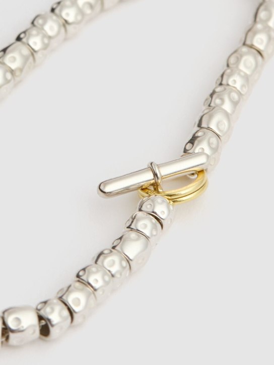 Luisaviaroma Bracciale a catena Granelli Offerta temporanea