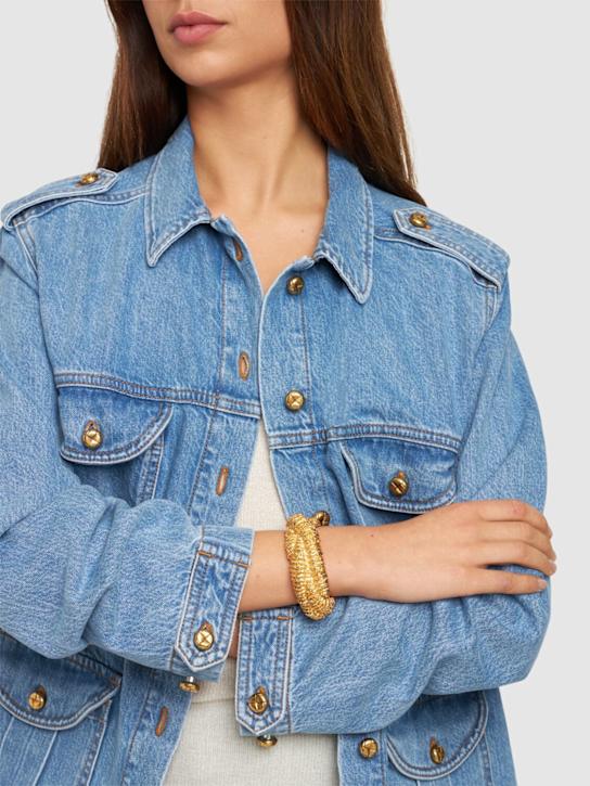 Luisaviaroma Bracciale rigido Nomad Lightning offer