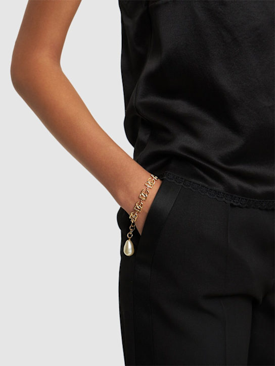 Luisaviaroma Bracciale a catena con GG Nuovi prodotti