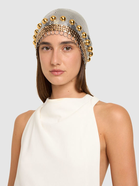 Luisaviaroma Accessorio per capelli Bonnet in mesh Sconti VIP