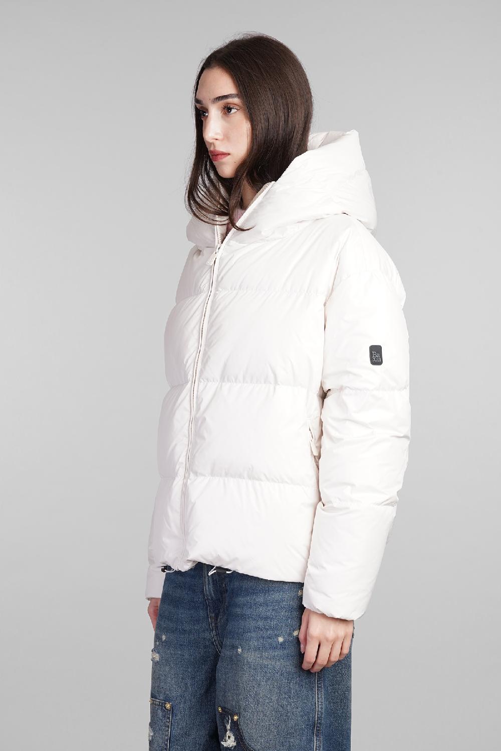 Deliberti Bacon Piumino w cloud cba in poliestere beige cod. 409109 - Deliberti The Luxury Shopping 50% di sconto con spedizione gratuita