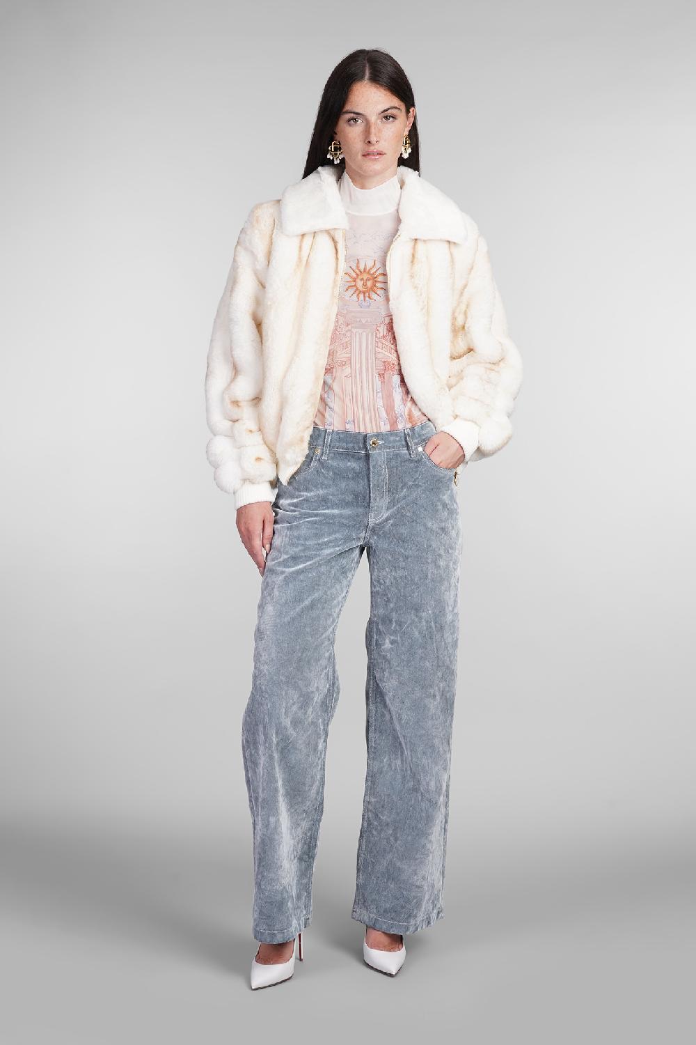 Deliberti Casablanca Jeans in denim blu cod. 404114 - Deliberti The Luxury Shopping Offerta temporanea