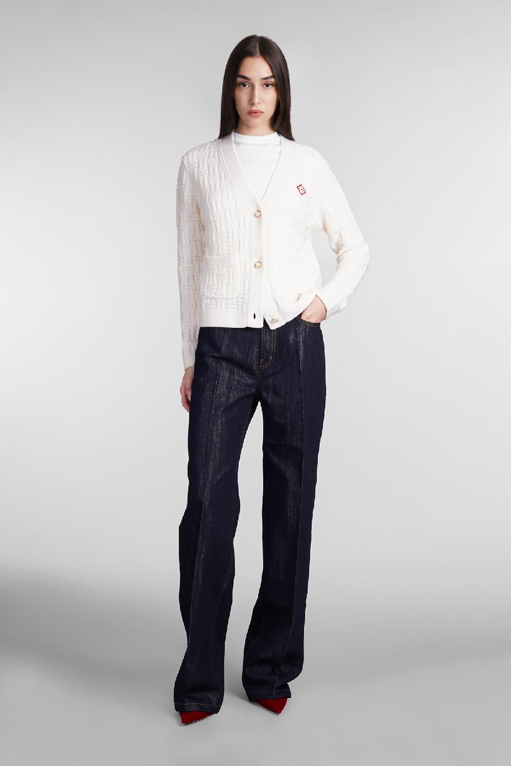 Deliberti Casablanca Jeans in denim blu cod. 409065 - Deliberti The Luxury Shopping Offerte giornaliere