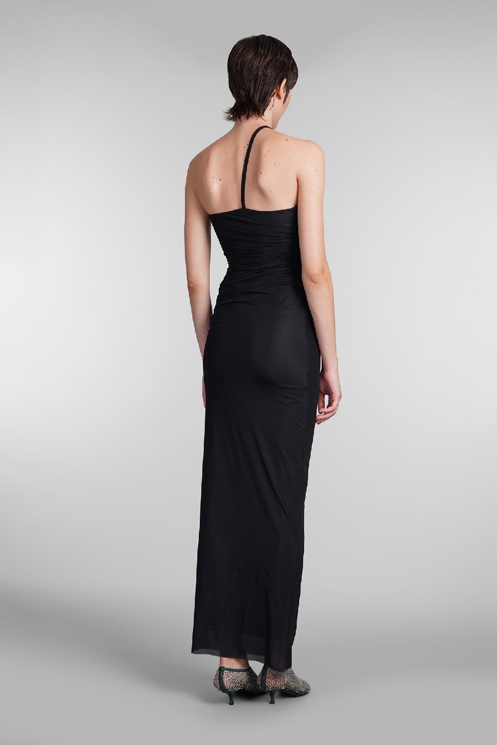 Deliberti Christopher Esber Abito in poliammide nera cod. 407681 - Deliberti The Luxury Shopping Acquista Ora