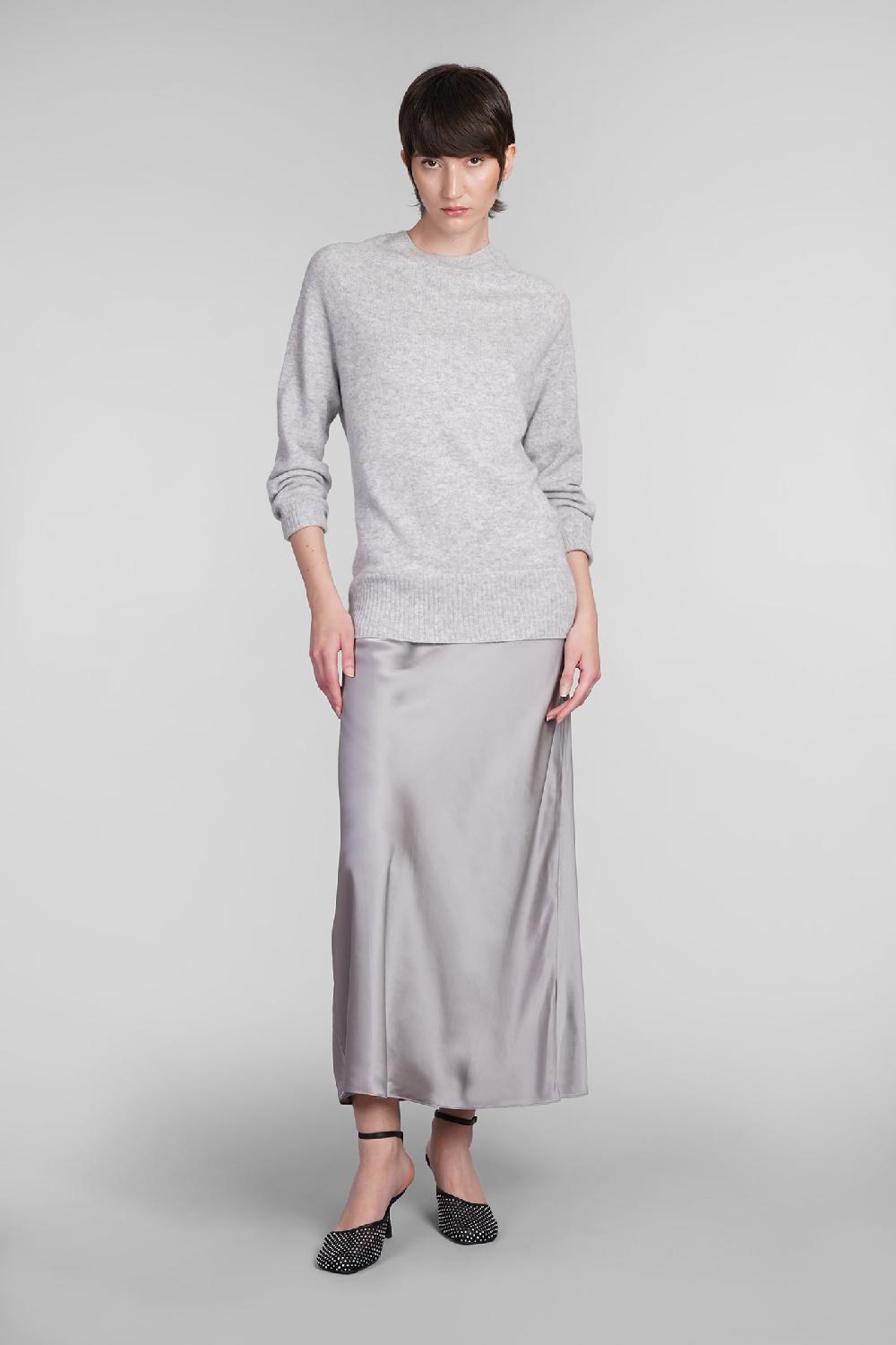 Deliberti Christopher Esber Abito in cashmere grigia cod. 402369 - Deliberti The Luxury Shopping Outlet