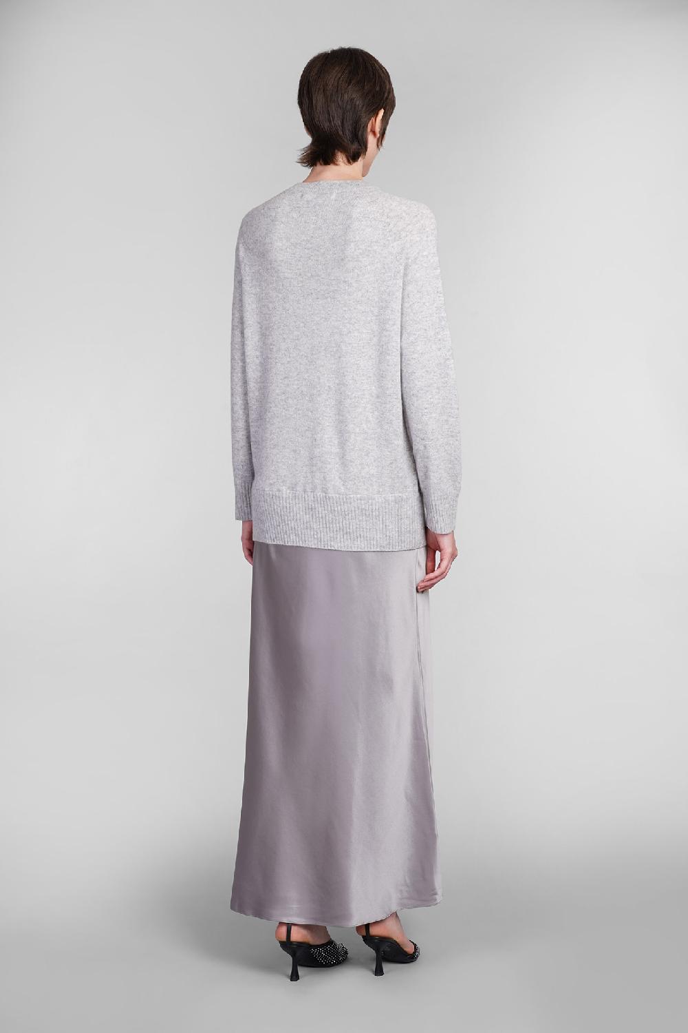 Deliberti Christopher Esber Abito in cashmere grigia cod. 402369 - Deliberti The Luxury Shopping Outlet