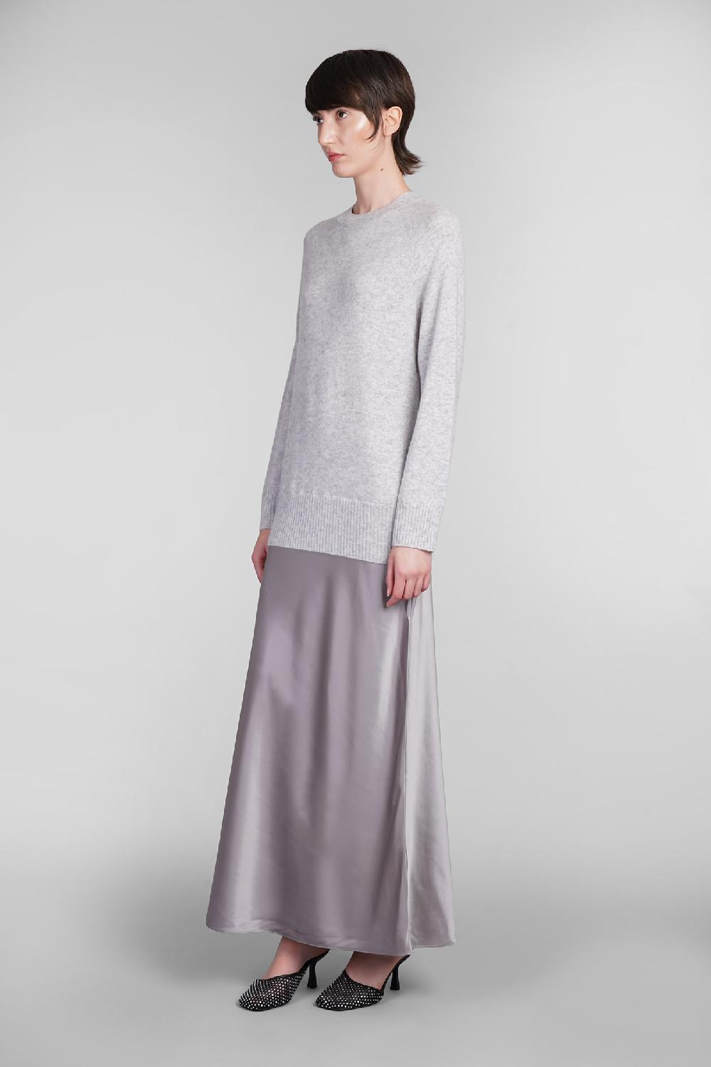 Deliberti Christopher Esber Abito in cashmere grigia cod. 402369 - Deliberti The Luxury Shopping Outlet