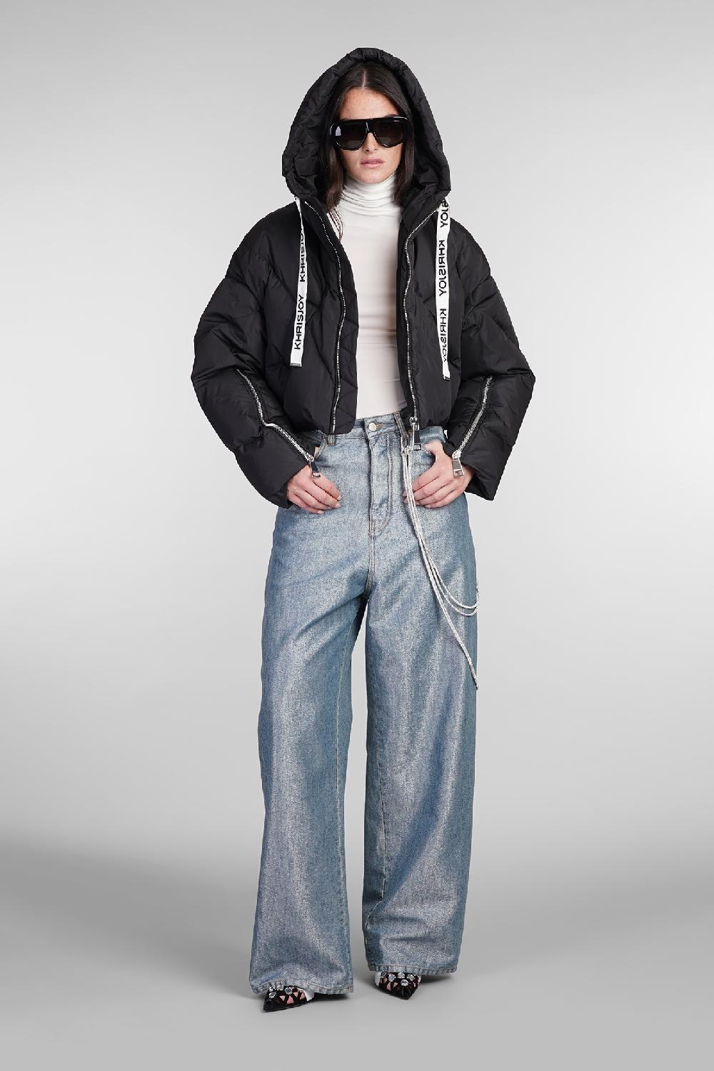 Deliberti DarkPark Jeans jax in cotone blu cod. 404822 - Deliberti The Luxury Shopping Fino al 60% di sconto