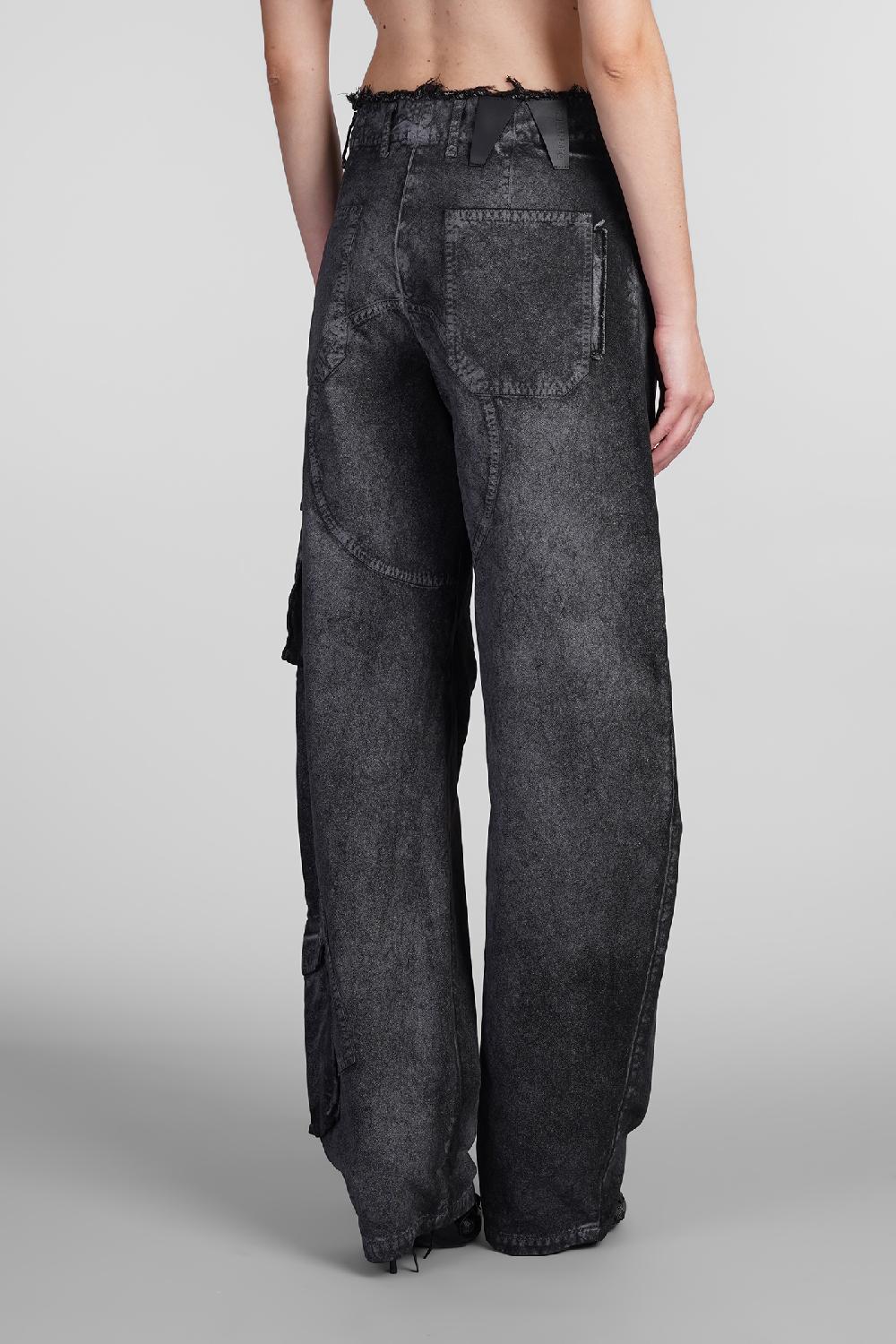 Deliberti DarkPark Jeans rosalind in denim nero cod. 408999 - Deliberti The Luxury Shopping Discount Store per i nuovi prodotti