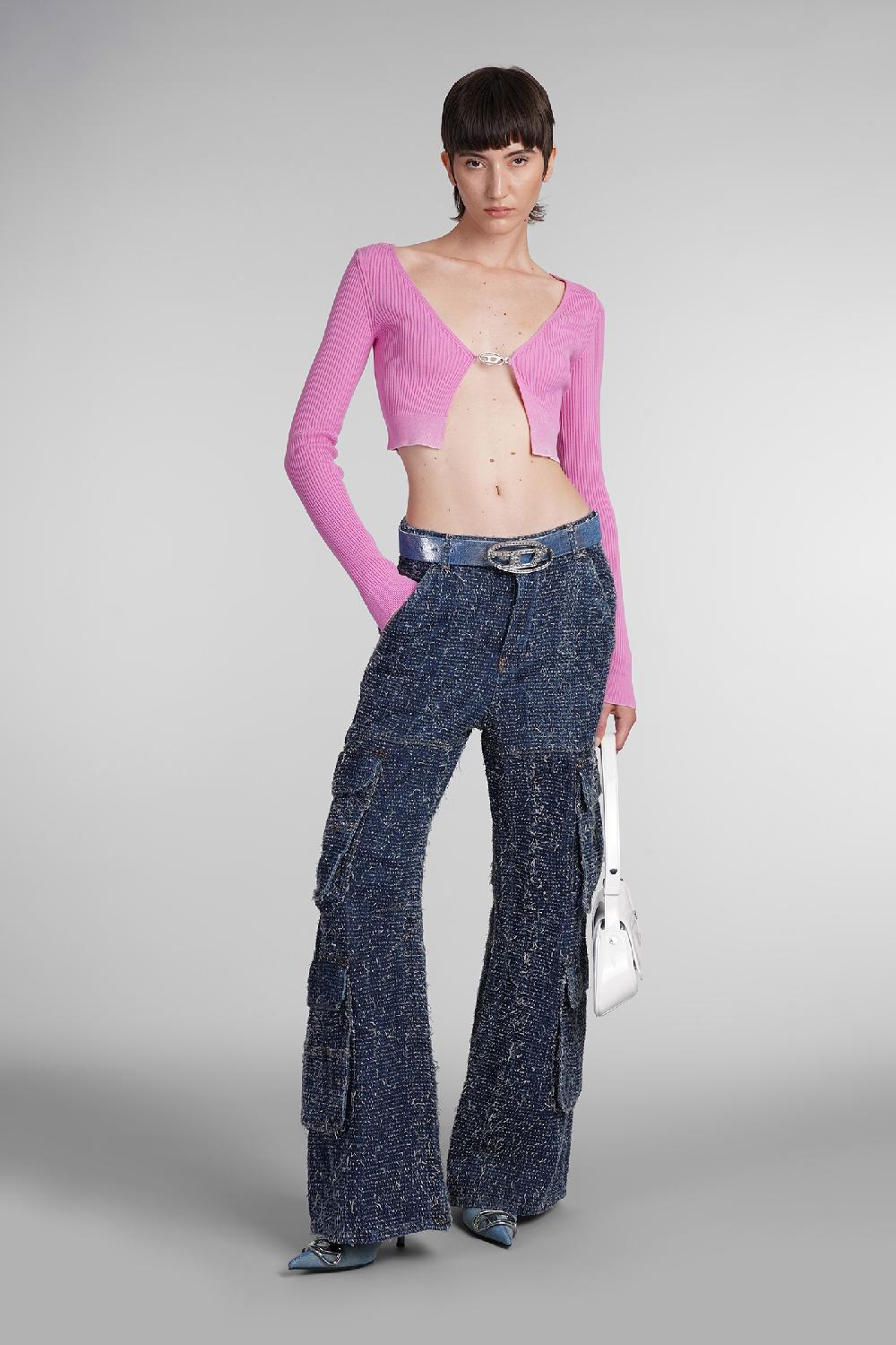 Deliberti Diesel Jeans d sire in denim blu cod. 403949 - Deliberti The Luxury Shopping Vendite Flash
