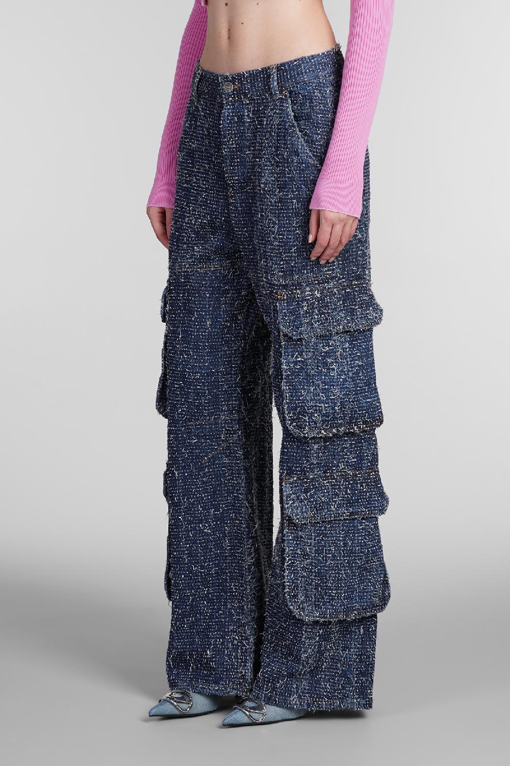 Deliberti Diesel Jeans d sire in denim blu cod. 403949 - Deliberti The Luxury Shopping Vendite Flash