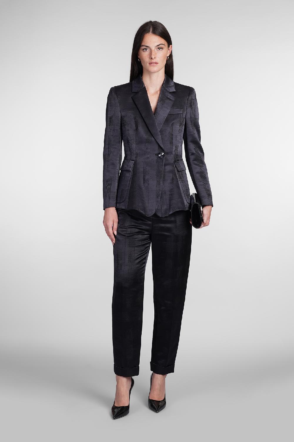 Deliberti Giorgio Armani Blazer in lana blu cod. 403593 - Deliberti The Luxury Shopping Moda