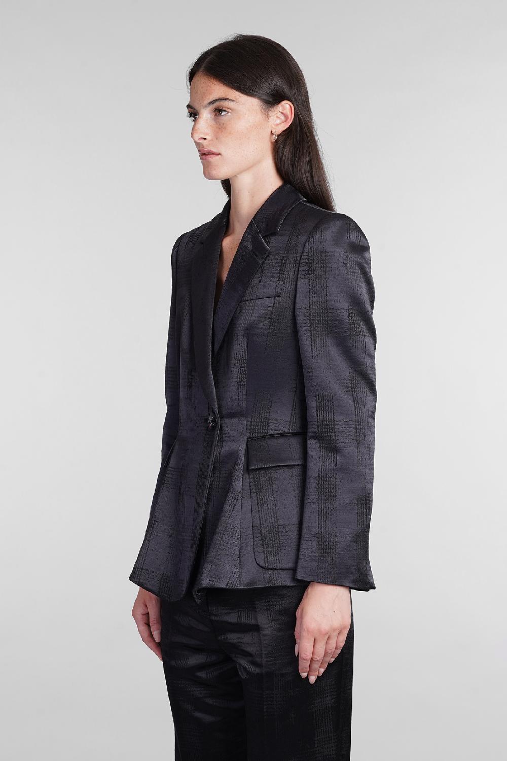 Deliberti Giorgio Armani Blazer in lana blu cod. 403593 - Deliberti The Luxury Shopping Moda