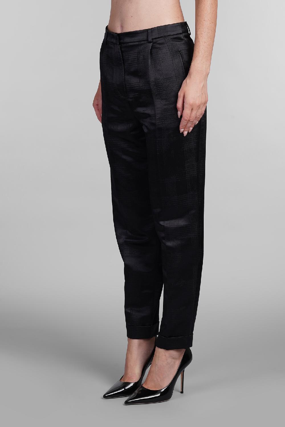 Deliberti Giorgio Armani Pantalone in lana blu cod. 403595 - Deliberti The Luxury Shopping Sconto di tempo limitato