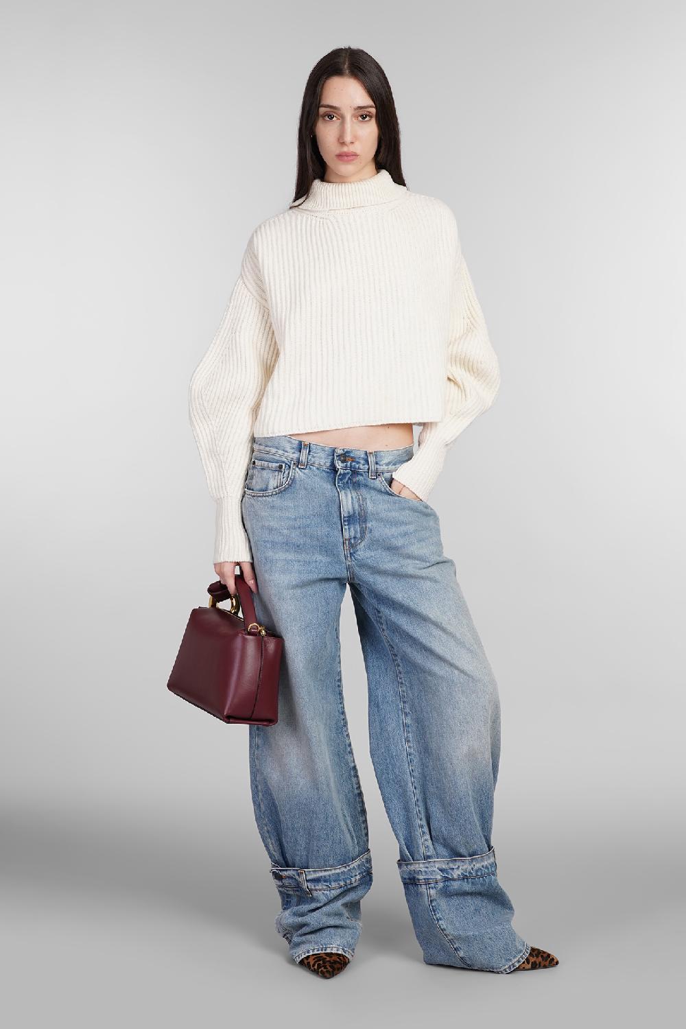 Deliberti Haikure Jeans hurley in cotone blu cod. 404650 - Deliberti The Luxury Shopping Online Outlet
