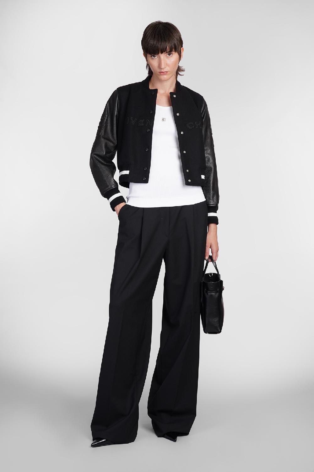 Deliberti Givenchy Canotta in cotone bianco cod. 392827 - Deliberti The Luxury Shopping Fino al 60% di sconto