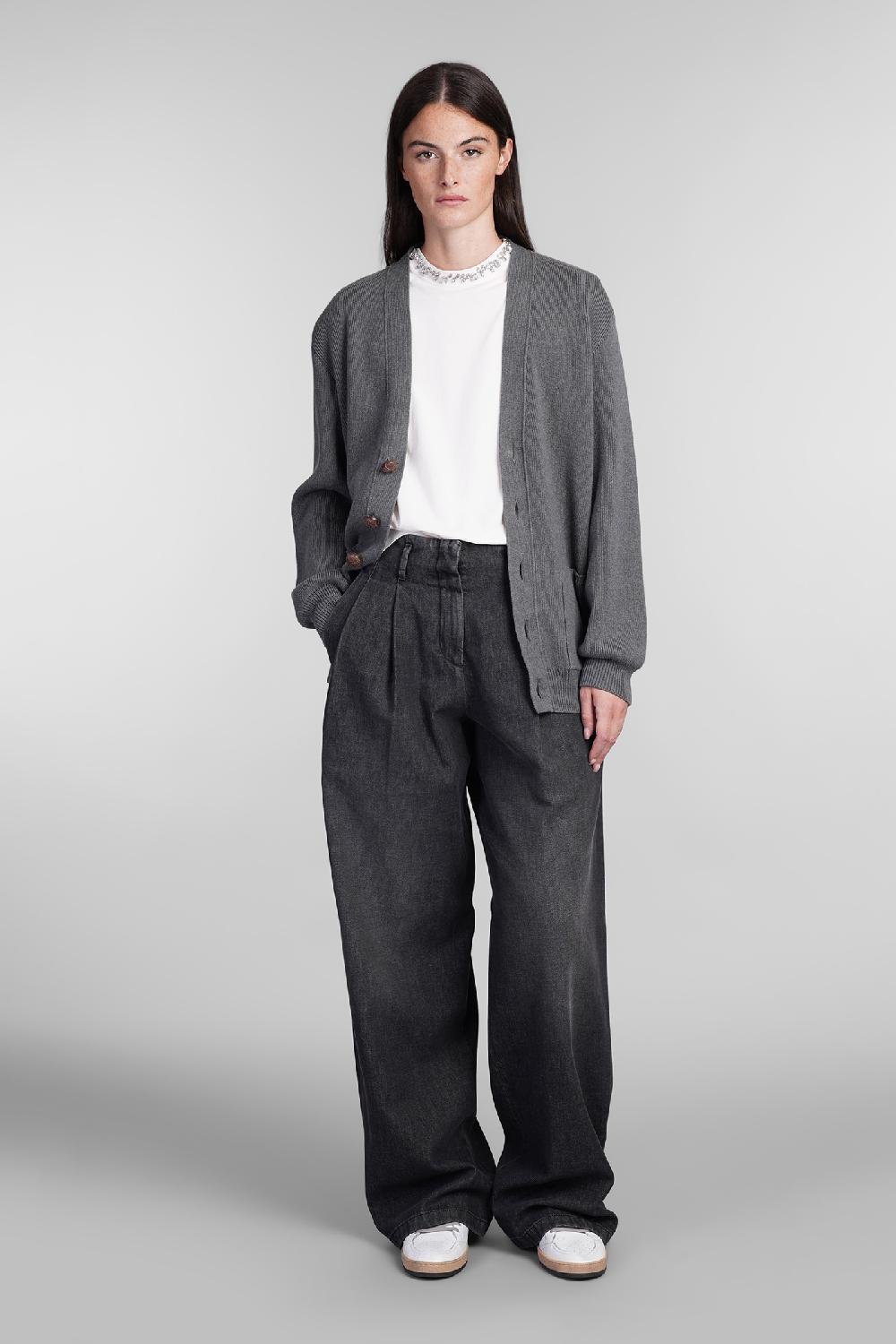 Deliberti Golden Goose Deluxe Brand T-shirt in cotone bianco cod. 395070 - Deliberti The Luxury Shopping Nuovo