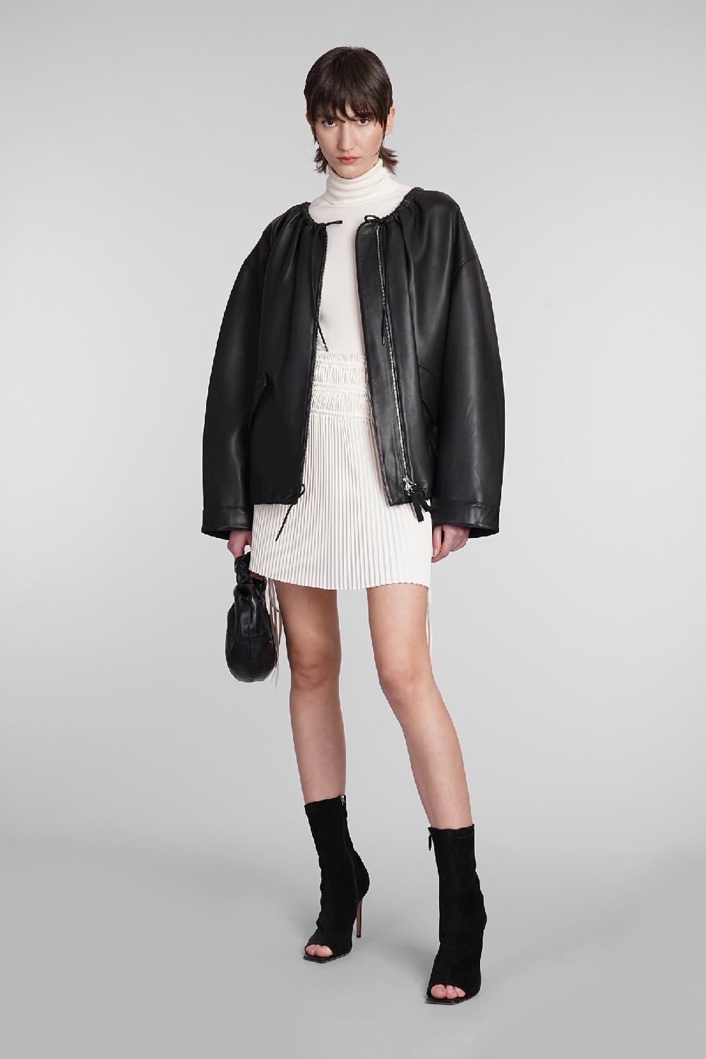 Deliberti Helmut Lang Maglia in modal beige cod. 397079 - Deliberti The Luxury Shopping Vendita Economica