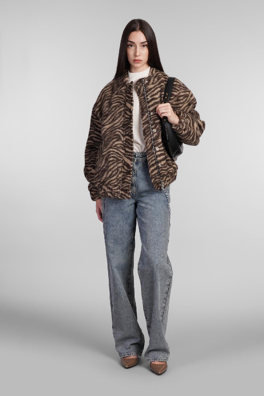 Deliberti Iro Jeans pacome in cotone blu cod. 407115 - Deliberti The Luxury Shopping Vendite stagionali