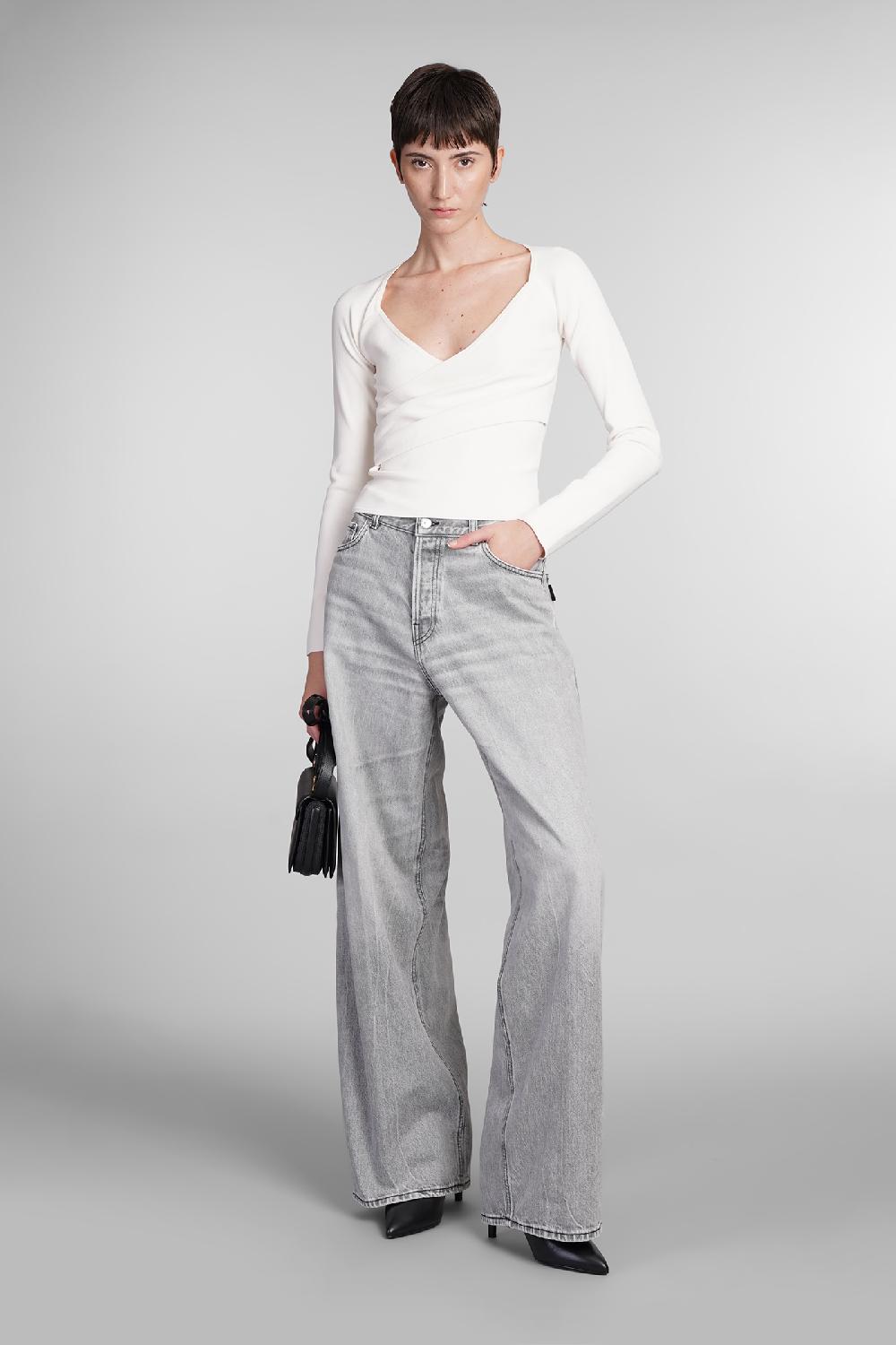 Deliberti Iro Topwear eloi in viscosa beige cod. 407085 - Deliberti The Luxury Shopping Nuovi prodotti