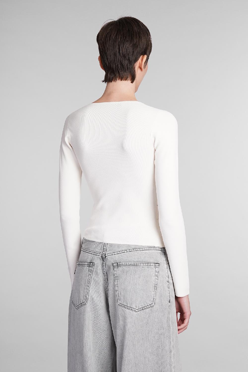 Deliberti Iro Topwear eloi in viscosa beige cod. 407085 - Deliberti The Luxury Shopping Nuovi prodotti