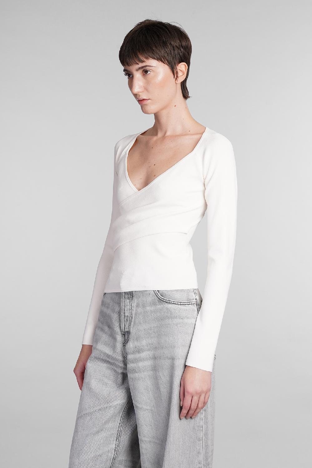 Deliberti Iro Topwear eloi in viscosa beige cod. 407085 - Deliberti The Luxury Shopping Nuovi prodotti