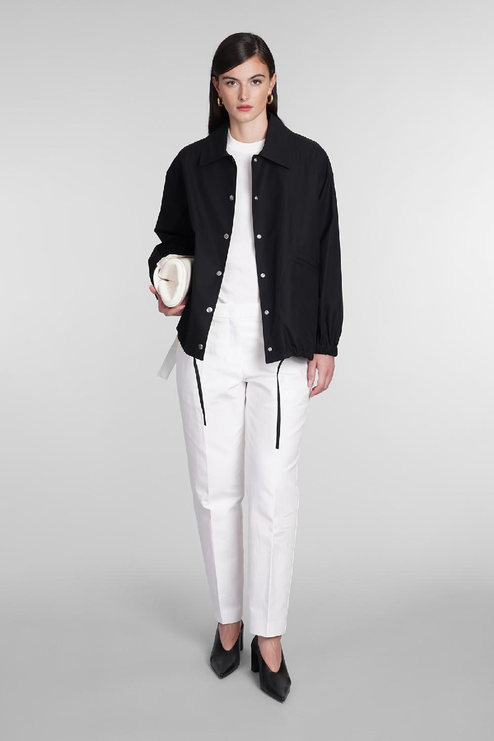 Deliberti Jil Sander T-shirt 3-pack in cotone bianco cod. 381069 - Deliberti The Luxury Shopping Vendite stagionali