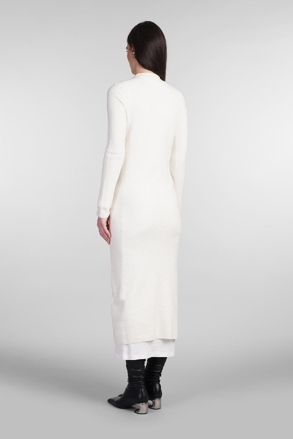 Deliberti Jil Sander Abito in lana beige cod. 404787 - Deliberti The Luxury Shopping Super Saving Price