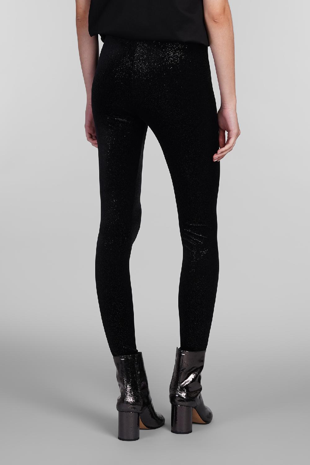 Deliberti Junya watanabe Leggings in poliestere nero cod. 407133 - Deliberti The Luxury Shopping Solo un giorno rimasto