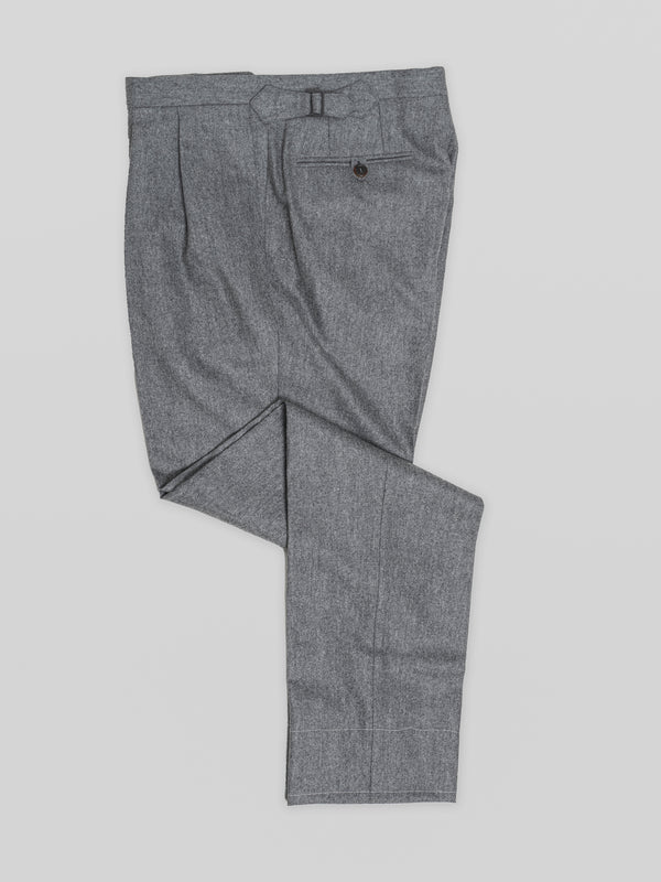 Rota Winter New York flannel wool trousers Duty-free