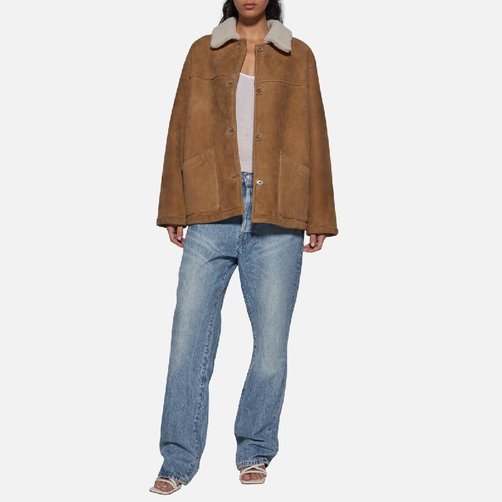 Salvatore Santoro GIACCA IN SHEARLING - TIMBERLAND Fino al 50% di sconto