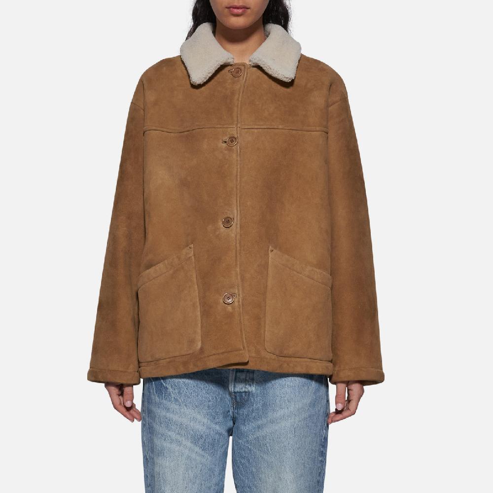 Salvatore Santoro GIACCA IN SHEARLING - TIMBERLAND Fino al 50% di sconto