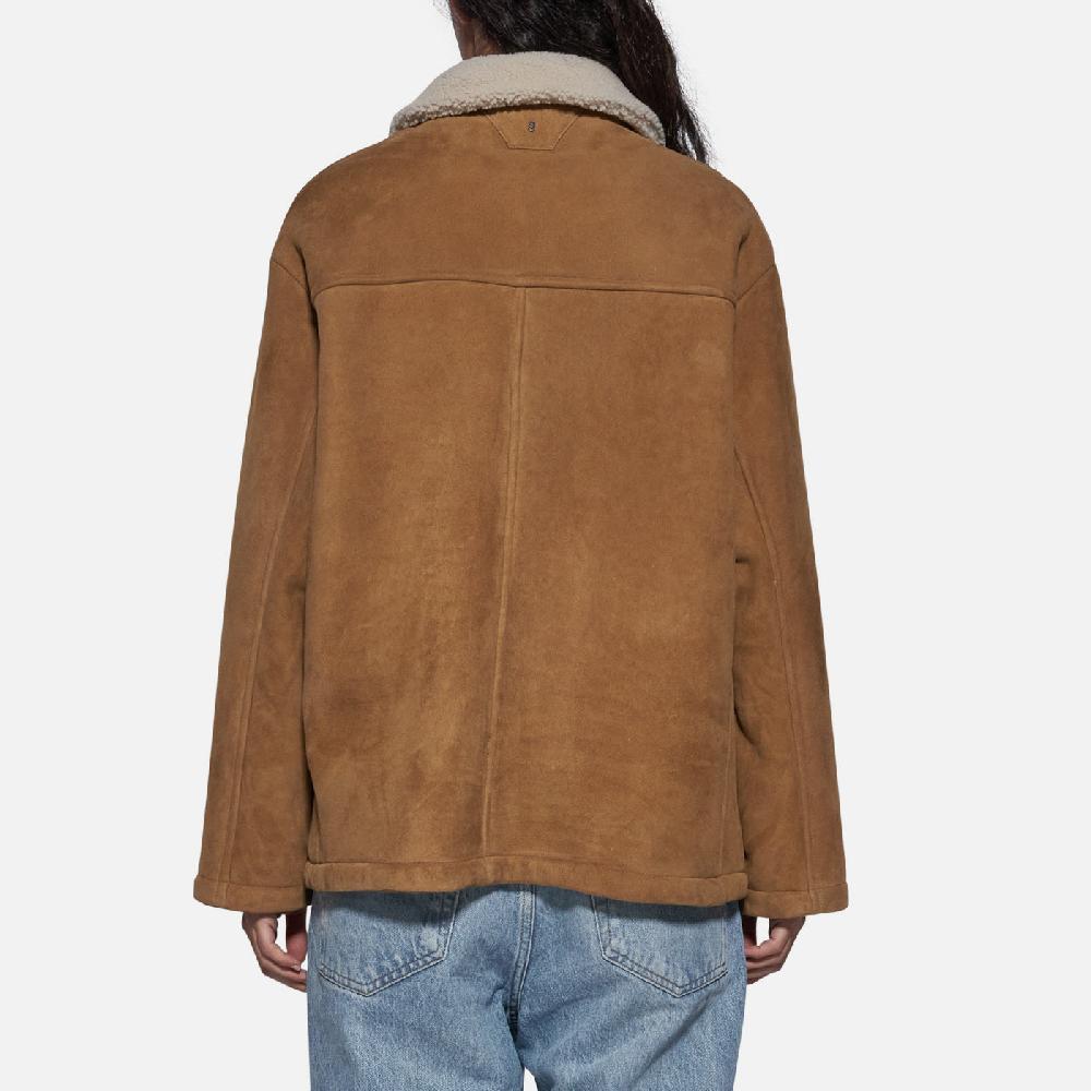 Salvatore Santoro GIACCA IN SHEARLING - TIMBERLAND Fino al 50% di sconto