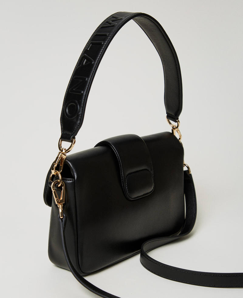 Scee by twin set Borsa a tracolla 'Amie' media in nappa Fino Al -60%