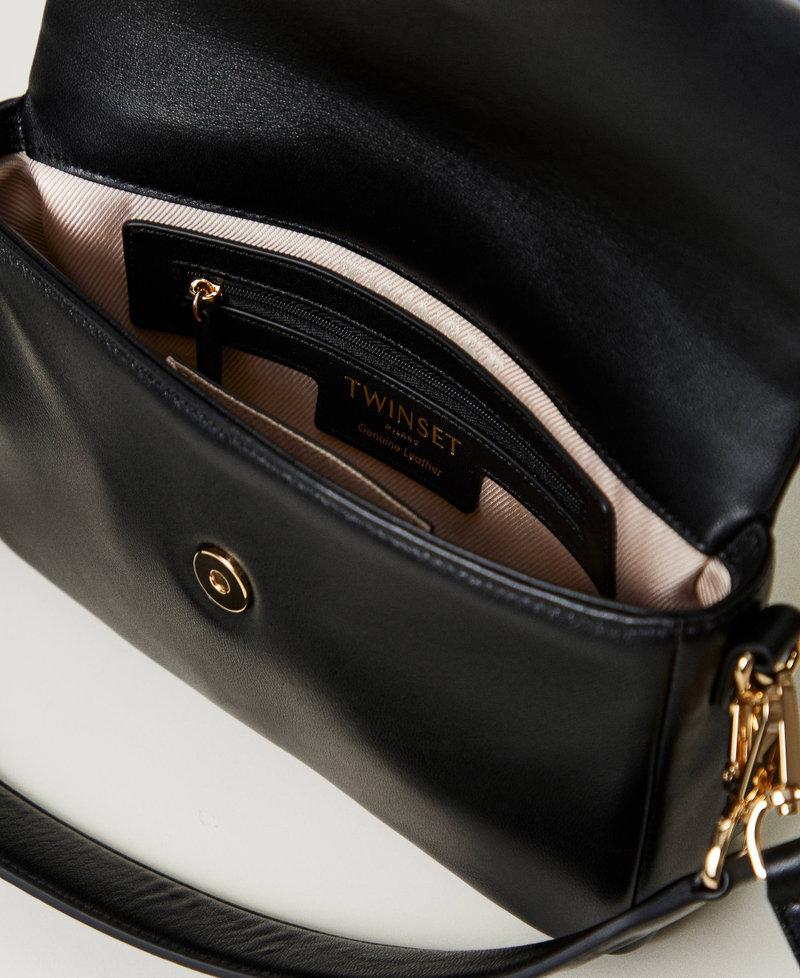 Scee by twin set Borsa a tracolla 'Amie' media in nappa Fino Al -60%