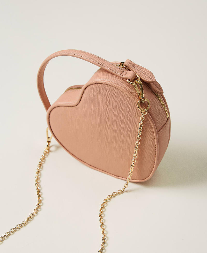 Scee by twin set Borsa a tracolla a cuore 'Mon Amour' Shopping Online