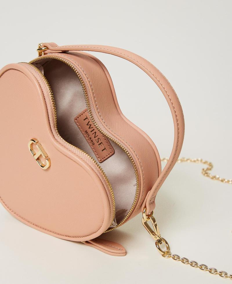 Scee by twin set Borsa a tracolla a cuore 'Mon Amour' Shopping Online