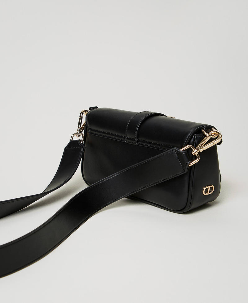 Scee by twin set Borsa a tracolla con tasche trapuntate Prezzo Ridotto