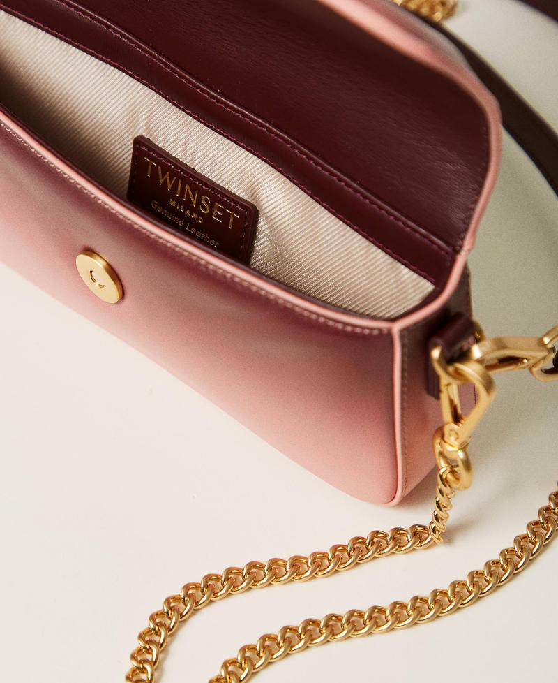 Scee by twin set Borsa a tracolla 'Amie' piccola in pelle sfumata Convenienza
