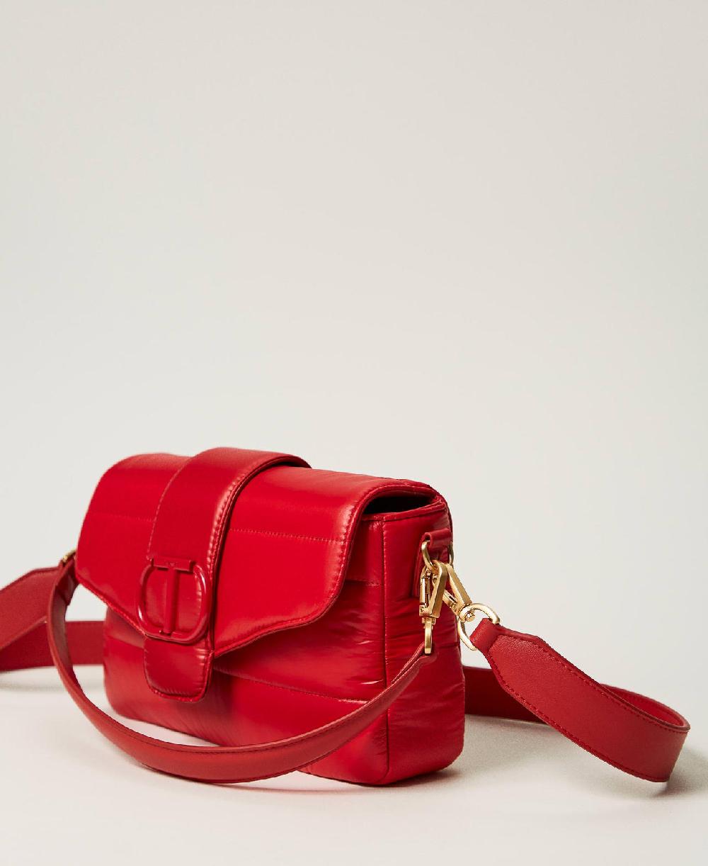 Scee by twin set Borsa a tracolla 'Amie Ski' media in nylon Online