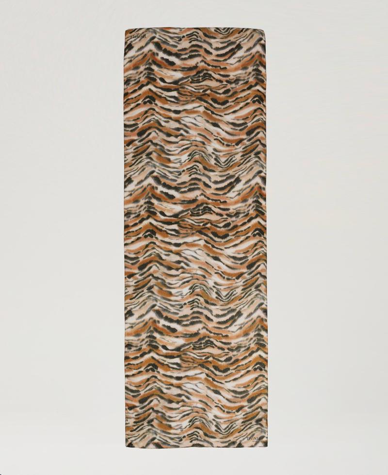 Scee by twin set Stola con stampa animalier Bestseller
