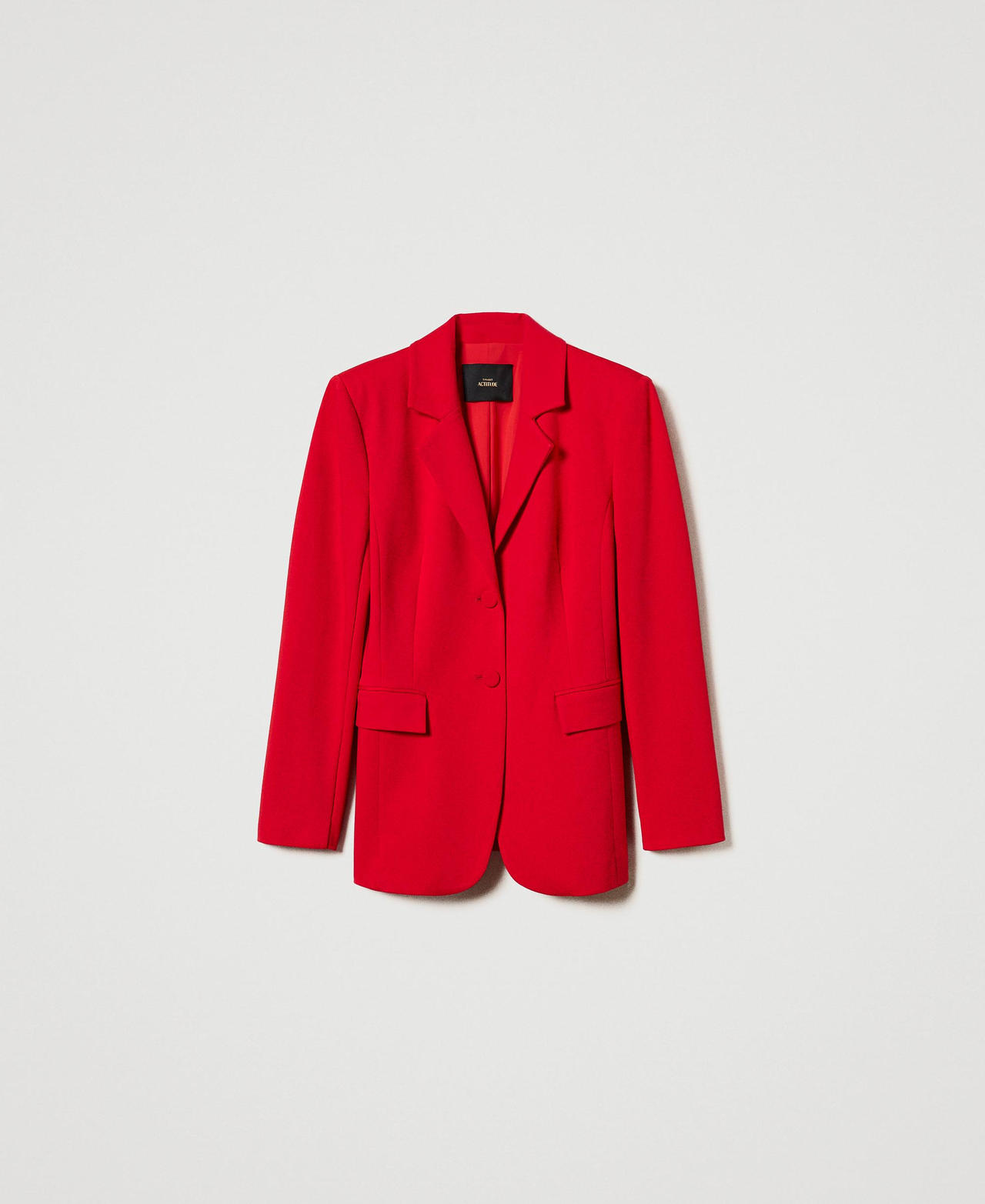 Scee by twin set Giacca blazer monopetto Enormi sconti