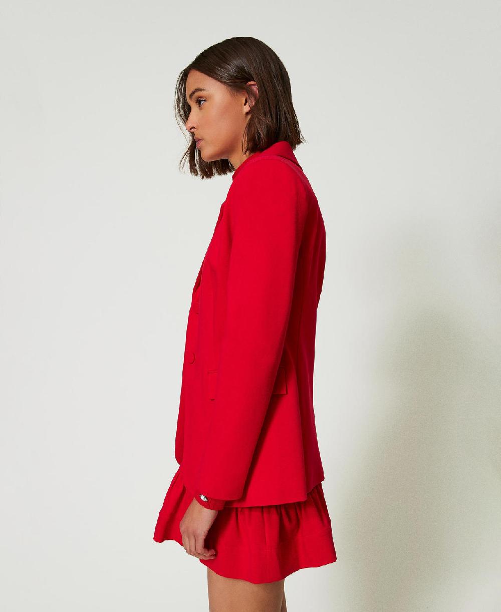 Scee by twin set Giacca blazer monopetto Enormi sconti