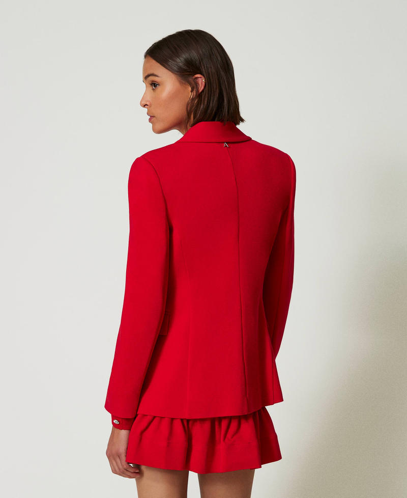 Scee by twin set Giacca blazer monopetto Enormi sconti