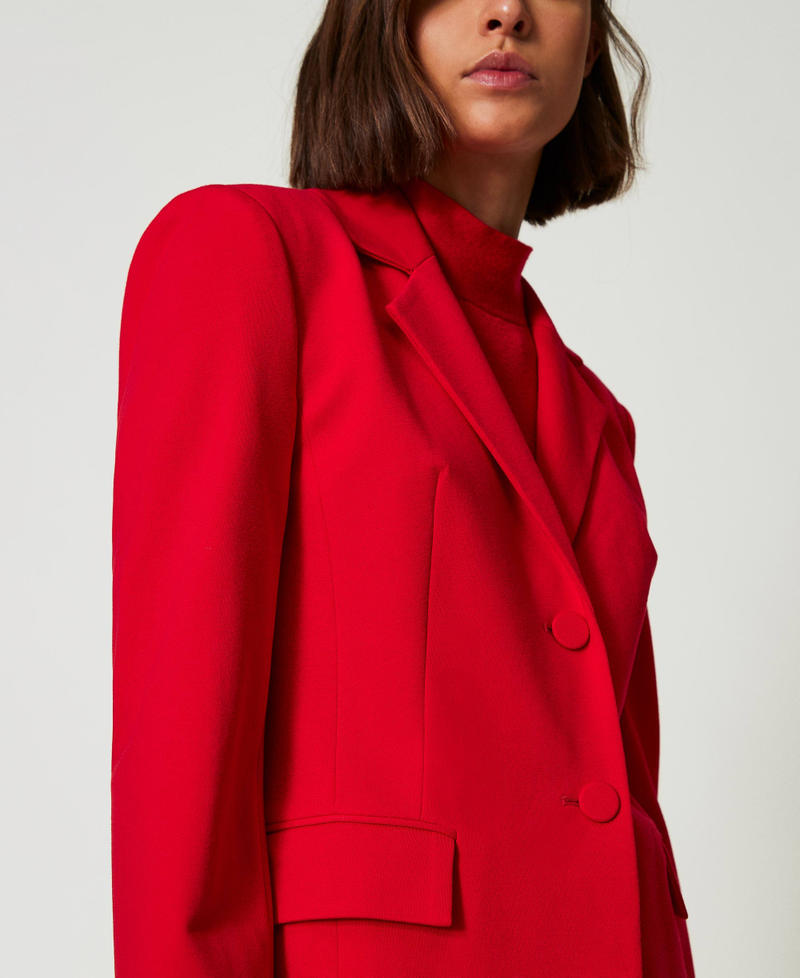 Scee by twin set Giacca blazer monopetto Enormi sconti