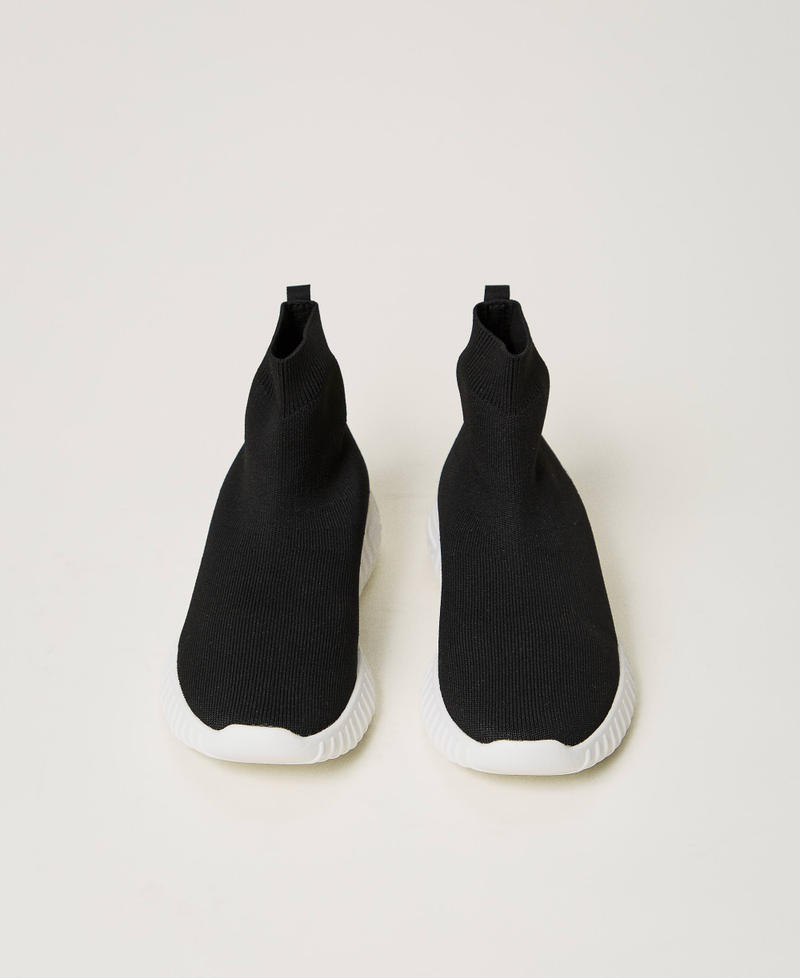 Scee by twin set Sneakers Fessura con Oval T Only for today